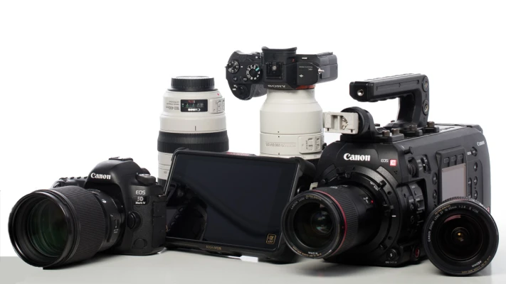 What Are the Most Popular Photography Camera Rentals